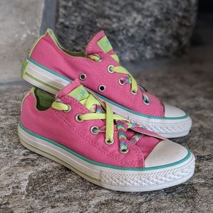 Converse All Star Kriss K No Tie Tennis Shoes